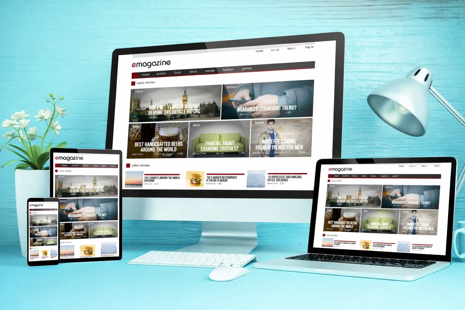 Managed web hosting and cloud deployment services by Encode Tech Solutions